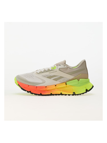 Сникърси Reebok Floatzig Adventure 1 Alabaster/ Classic Beige/ Digital Lime EUR 43