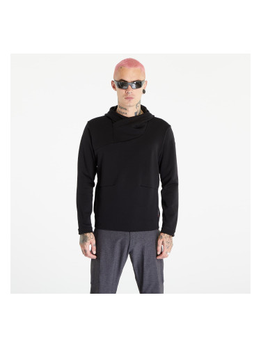 Суитшърт Poutnik by Tilak Raven Hoodie PWS Black S