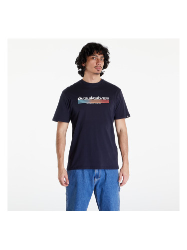 Тениска Quiksilver Omni Fill SS Tee Dark Navy S