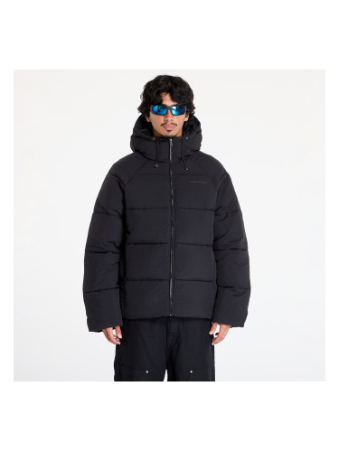 Яке Daily Paper Relaxed Puffer Black S