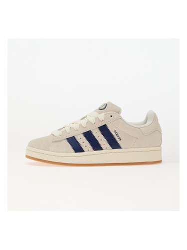 Сникърси adidas Campus 00s Crew White/ Dark Blue/ Off White EUR 44