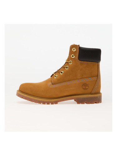 Сникърси Timberland 6 Inch Lace Up Waterproof Boot Wheat EUR 36