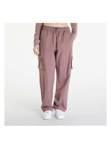 Панталони Nike Sportswear Essential Women's High-Rise Woven Cargo Pants Smokey Mauve/ Black L