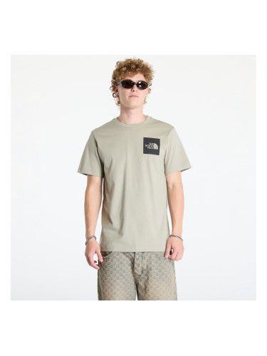 Тениска The North Face Short Sleeve Fine Tee Clay Grey L