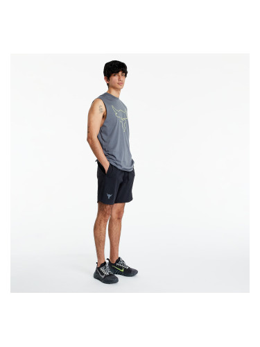 Къси панталони Under Armour Project Rock Snap Shorts Black S