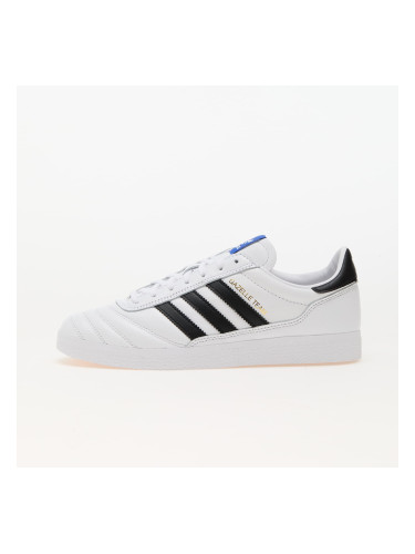 Сникърси adidas Gazelle Team Ftw White/ Core Black/ Blue EUR 45 1/3