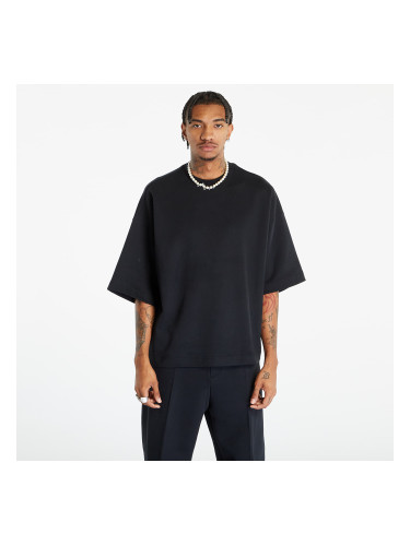 Тениска Nike Tech Fleece Short-Sleeve Top Black L