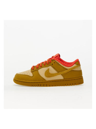 Сникърси Nike W Dunk Low Sesame/ Bronzine-Picante Red EUR 36.5