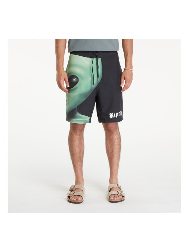 Бански RIPNDIP We Come In Peace Swim Shorts Black S