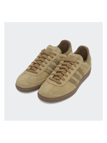Сникърси adidas x JJJJound Samba Tobacco Mesa/ Mesa/ Gum2 EUR 37 1/3