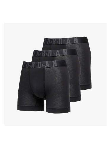 Боксерки Jordan Flight Modal Boxer 3-Pack Black L