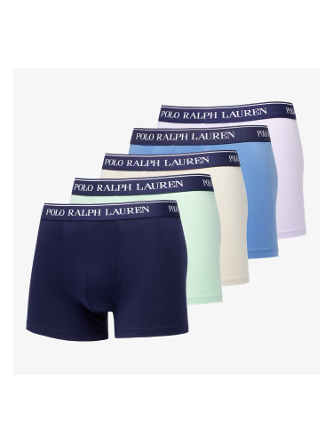 Ralph Lauren Classic Trunk 5-Pack Multicolor M