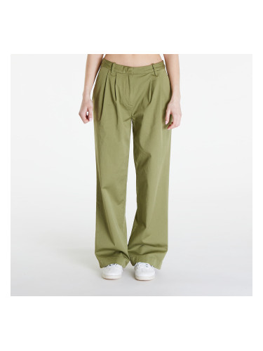 Панталони Calvin Klein Jeans Utility Pant Green M