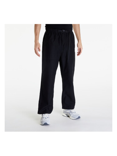 Панталони Carhartt WIP Hayworth Pant UNISEX Black Rinsed XS