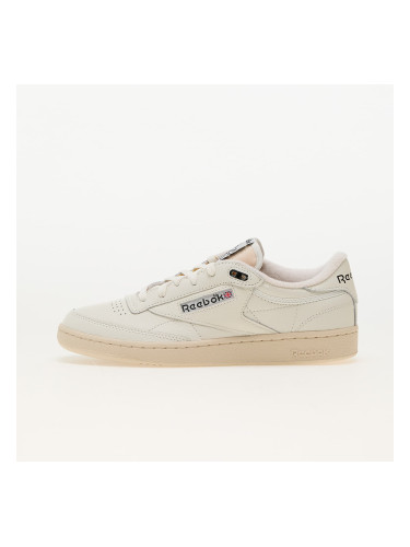 Сникърси Reebok Club C 85 Vintage Chalk/ Core Black/ Paper White EUR 37.5