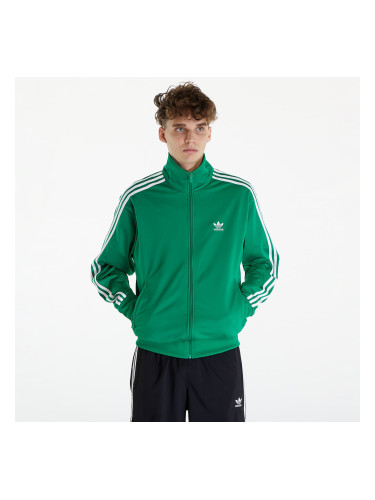 Суитшърт adidas Adicolor Classics Firebird Track Top Green L