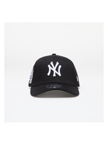 Шапка New Era New York Yankees World Series 9FIFTY Stretch Snap Cap Black/ White S-M