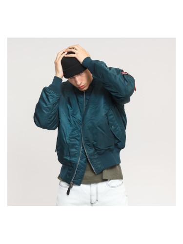 Яке Alpha Industries MA-1 Navy M
