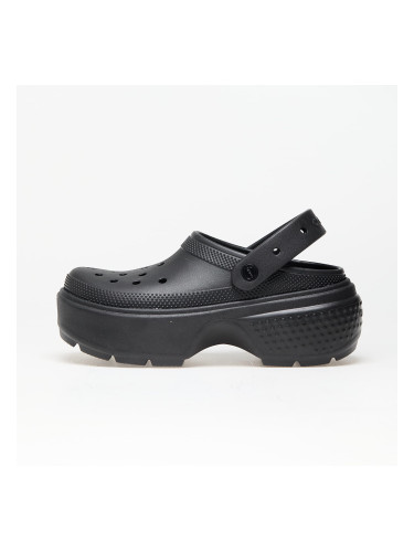 Сникърси Crocs Stomp Clog Black EUR 36-37