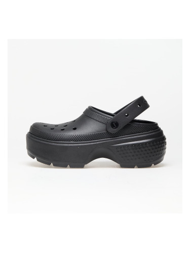 Сникърси Crocs Stomp Clog Black EUR 39-40