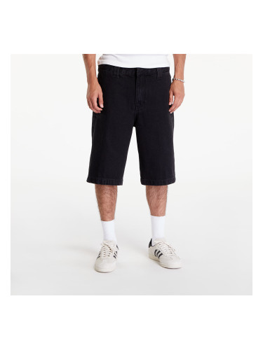 Къси панталони Calvin Klein Jeans Trouser Shorts Denim Black 31