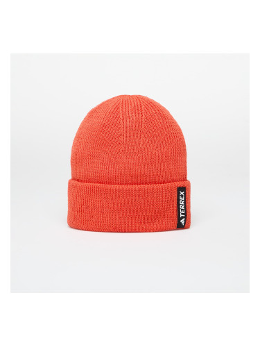 adidas Terrex Meri Beanie Semi Impact Orange/ Black/ White OSFM