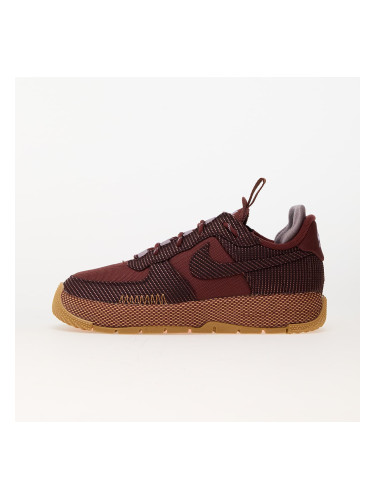 Сникърси Nike W Air Force 1 Wild Dark Pony/ Dark Pony-Lt Violet Ore-Flax EUR 36