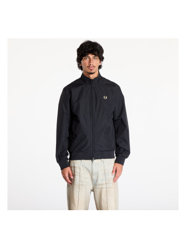 Яке FRED PERRY The Brentham Jacket Black L