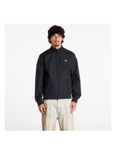 Яке FRED PERRY The Brentham Jacket Black M