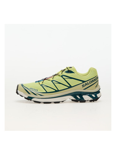 Сникърси Salomon XT-6 Sunny Lime/ Southern Moss/ Atlantic Deep EUR 45 1/3