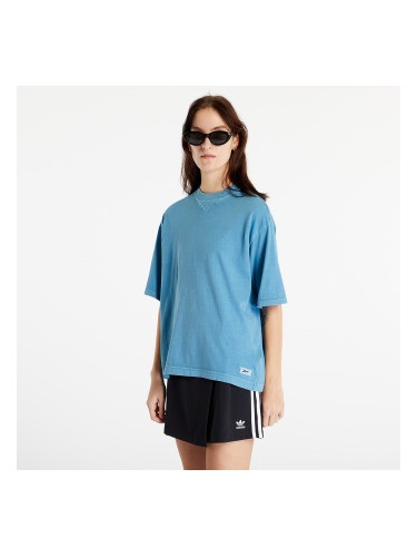 Тениска Reebok Classics Natural Dye Boxy T-Shirt Steel Blue M