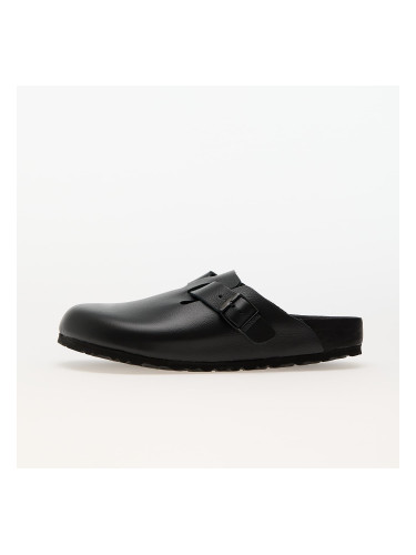 Сникърси Birkenstock Boston Birko-Floor Soft Exquisite Black EUR 37