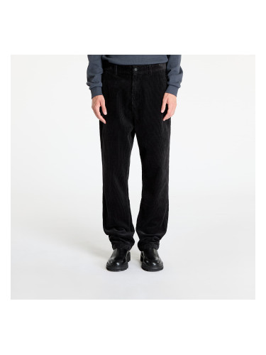 Панталони Calvin Klein Jeans Corduroy Pant Black 33