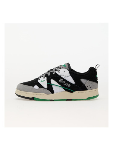 Сникърси Reebok BB4000 II ‘96 Black/ White/ Glen Green EUR 45.5