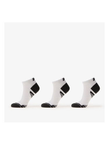 Чорапи Under Armour Performance Tech 3-Pack Low White M