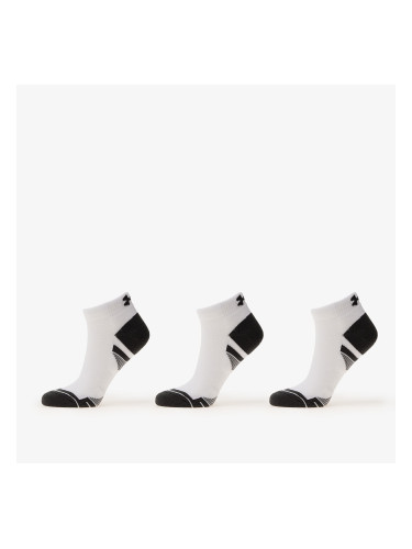 Чорапи Under Armour Performance Tech 3-Pack Low White L