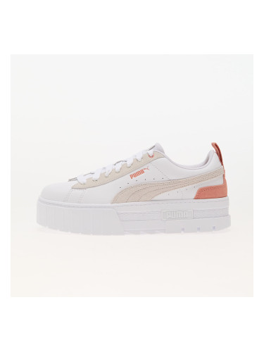 Сникърси Puma Mayze Mix Wns White EUR 39