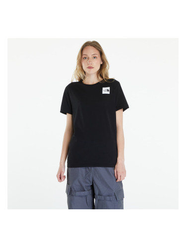 Тениска The North Face Relaxed Fine Tee TNF Black L