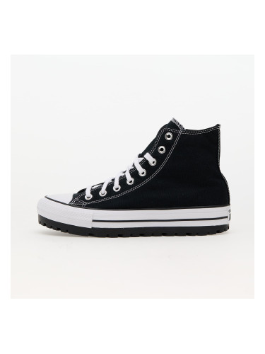 Сникърси Converse Chuck Taylor All Star City Trek Seasonal Canvas Black/ White/ Black EUR 44