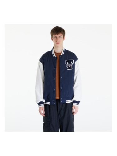 Яке Tommy Jeans Colorblock Varsity Jacket Blue L