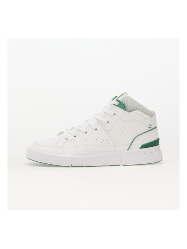 Сникърси On M The Roger Clubhouse Mid White/ Green EUR 47.5