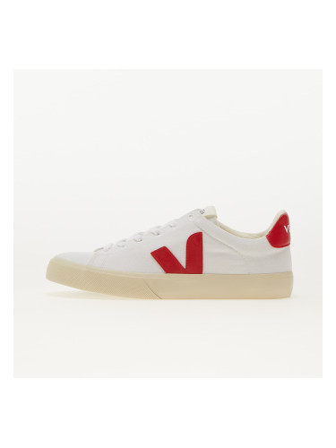 Сникърси Veja Campo Canvas W White/ Pekin EUR 38