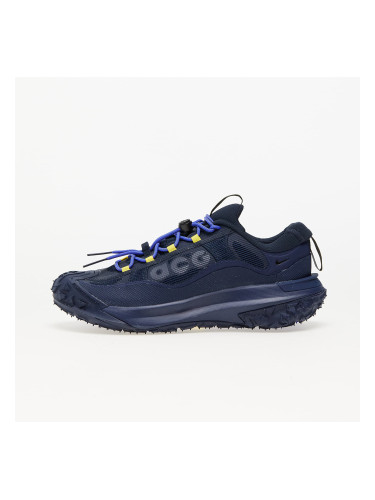 Сникърси Nike ACG Mountain Fly 2 Low GTX Dark Obsidian/ Light Carbon-Midnight Navy EUR 38