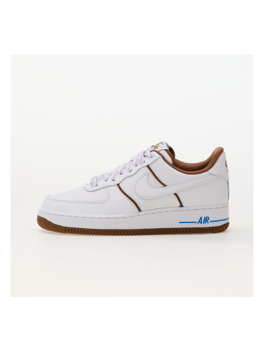 Сникърси Nike Air Force 1 '07 Lx White/ White-Lt British Tan-Photo Blue EUR 37.5