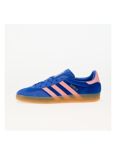 Сникърси adidas Gazelle Indoor W Blue/ Sepisp/ Gum EUR 35 1/2