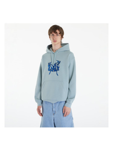 Суитшърт Dime Axe Hoodie UNISEX Cloud Gray L