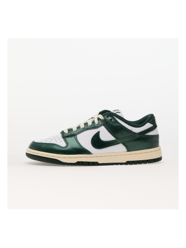 Сникърси Nike W Dunk Low White/ Pro Green-Coconut Milk EUR 35.5