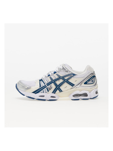 Сникърси Asics Gel-Nimbus 9 White/ Light Indigo EUR 36