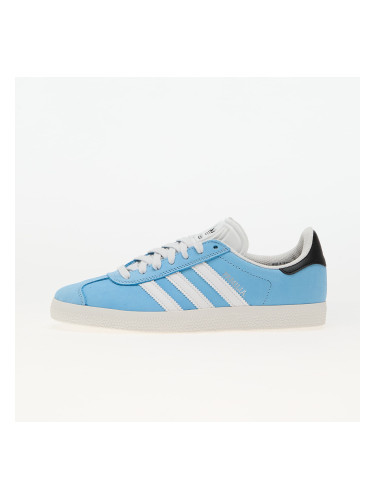 Сникърси adidas Mnufc Familia Gazelle Crystal White/ Core Black/ Better Scarlet EUR 44