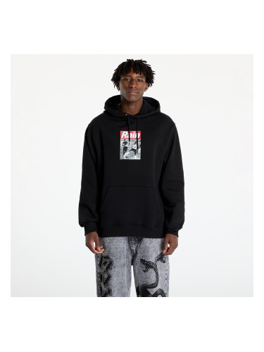 Суитшърт Wasted Paris Howler Hoodie Black M